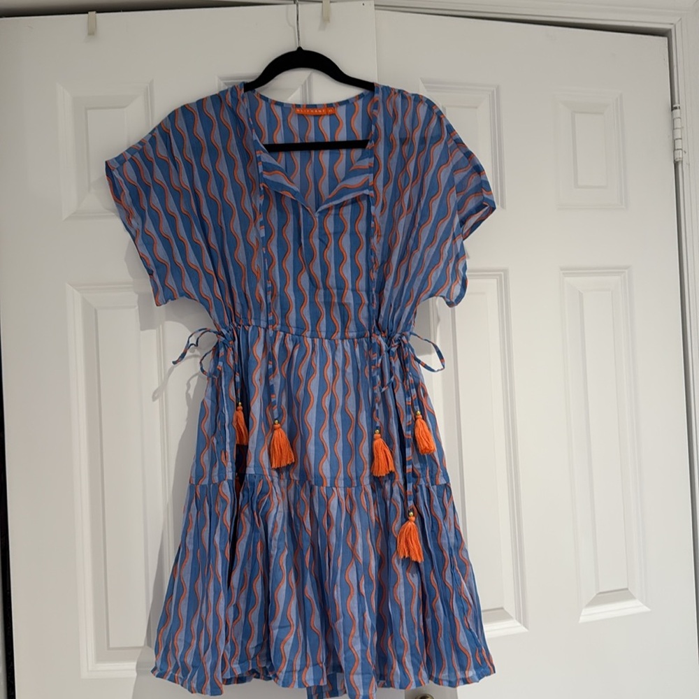 Oliphant dress